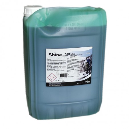 CAR GEL - CHAMPÚ PARA COCHE - 20 Litros