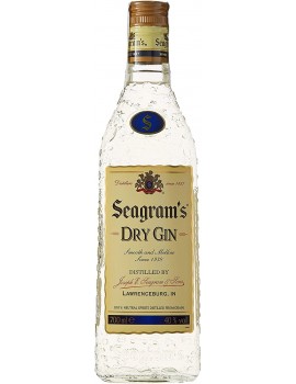 SEAGRAM´S DRY GIN
